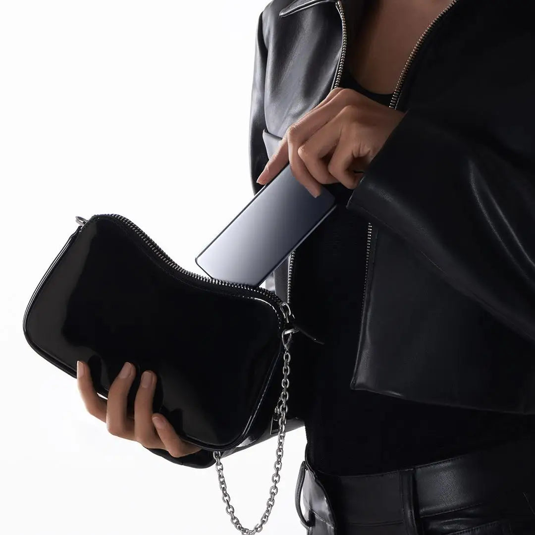 XIAOMI Ultra Slim Power Bank 5000 mAh 20W MAX PB0520MI,Card‑Style USB‑C Fast Charge, Dual‑Way,10 mm Thin,For iPhone 16 15 14 pro