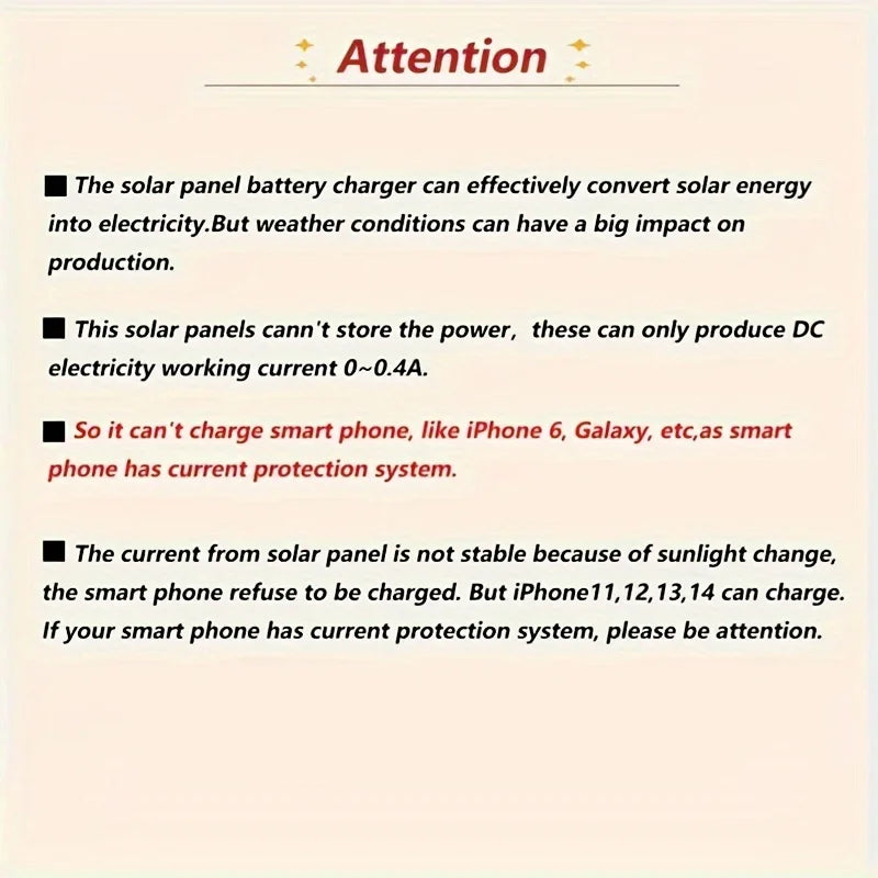 2W Portable Solar USB Charger With 0-0.4A Output For Outdoor Travel Power Banks Phones Flashlights Compact Photovoltaic Panel