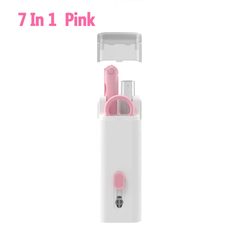 Multifunctional Bluetooth Headset Cleaning Pen Set - Smallenterprised