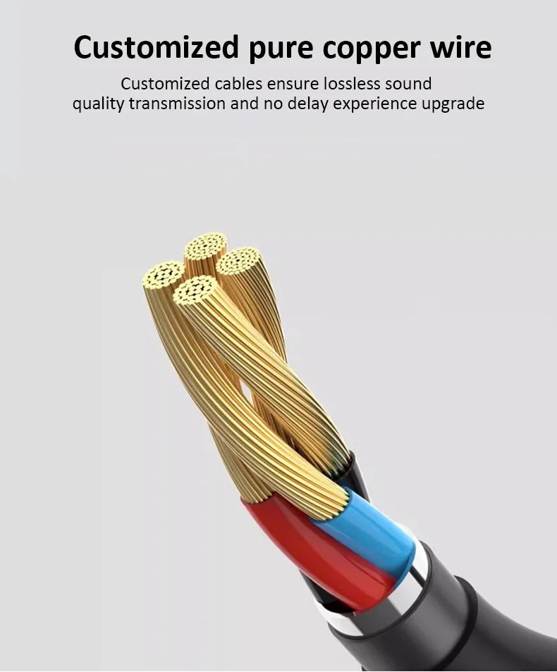 Wired Sleep Earphones 3.5mm-Pin In Ear Soft Headsets Noise Cancelling Wired Headphone with Mic Bass HiFi Stereo Silicone Earbuds