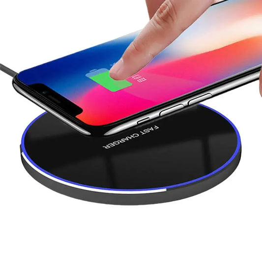 Wireless Charger 15W 30W 50W Fast Wireless Charger Fast Charger Pad Wireless Charging Station Charger Fast Charging Dock Station