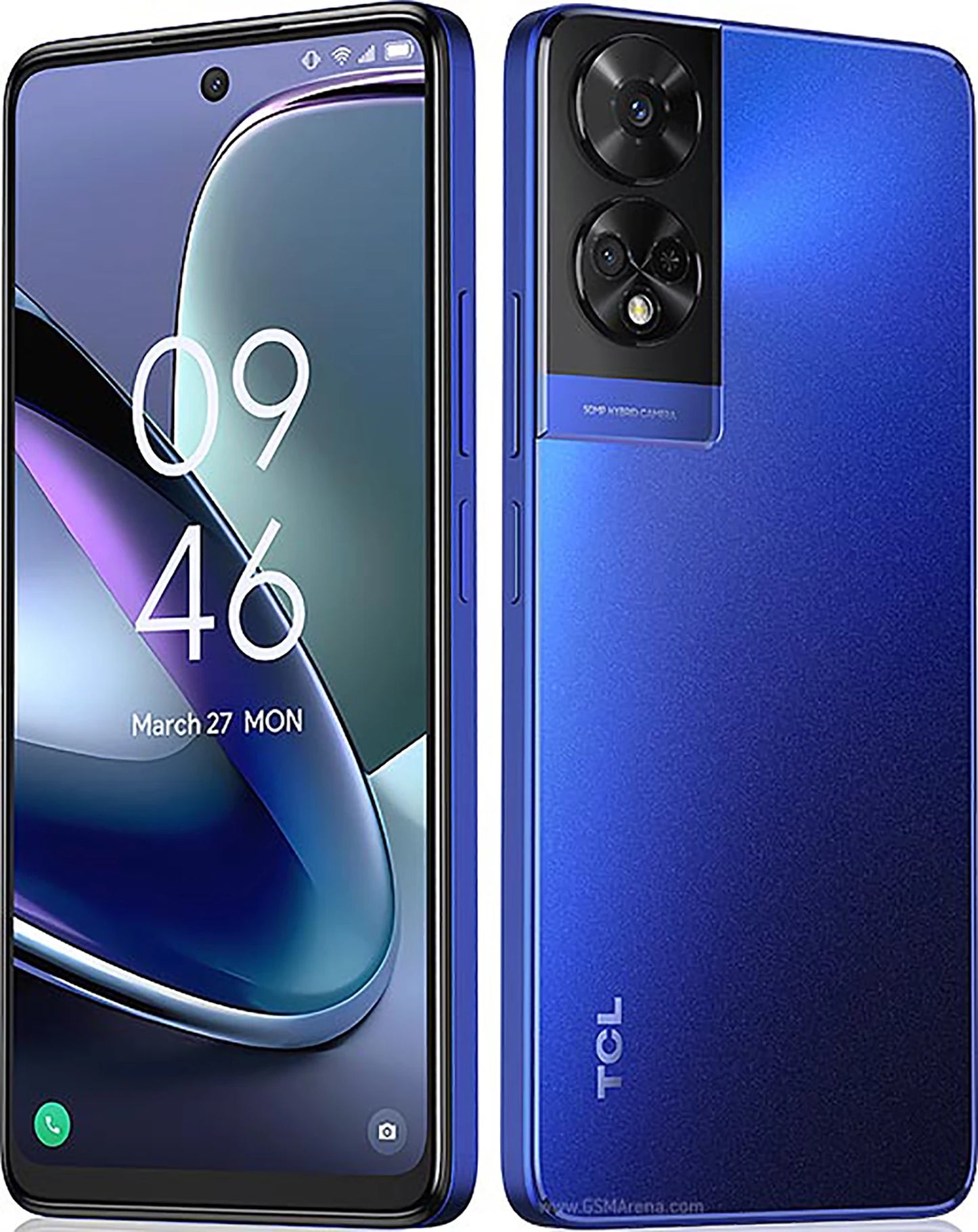 2/4Pcs Tempered Glass For TCL 50 5G Screen Protector Glass Film