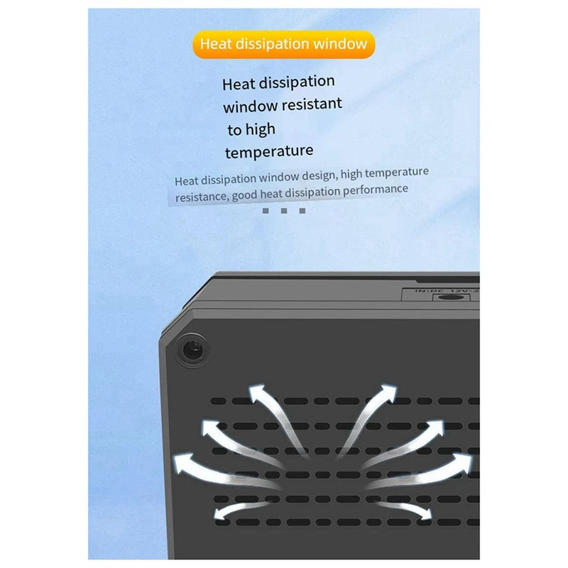 A25F-18650 Charger Solar Lithium Battery Smart Charger Type-C Four-Slot Multi-Function Outdoor Charger