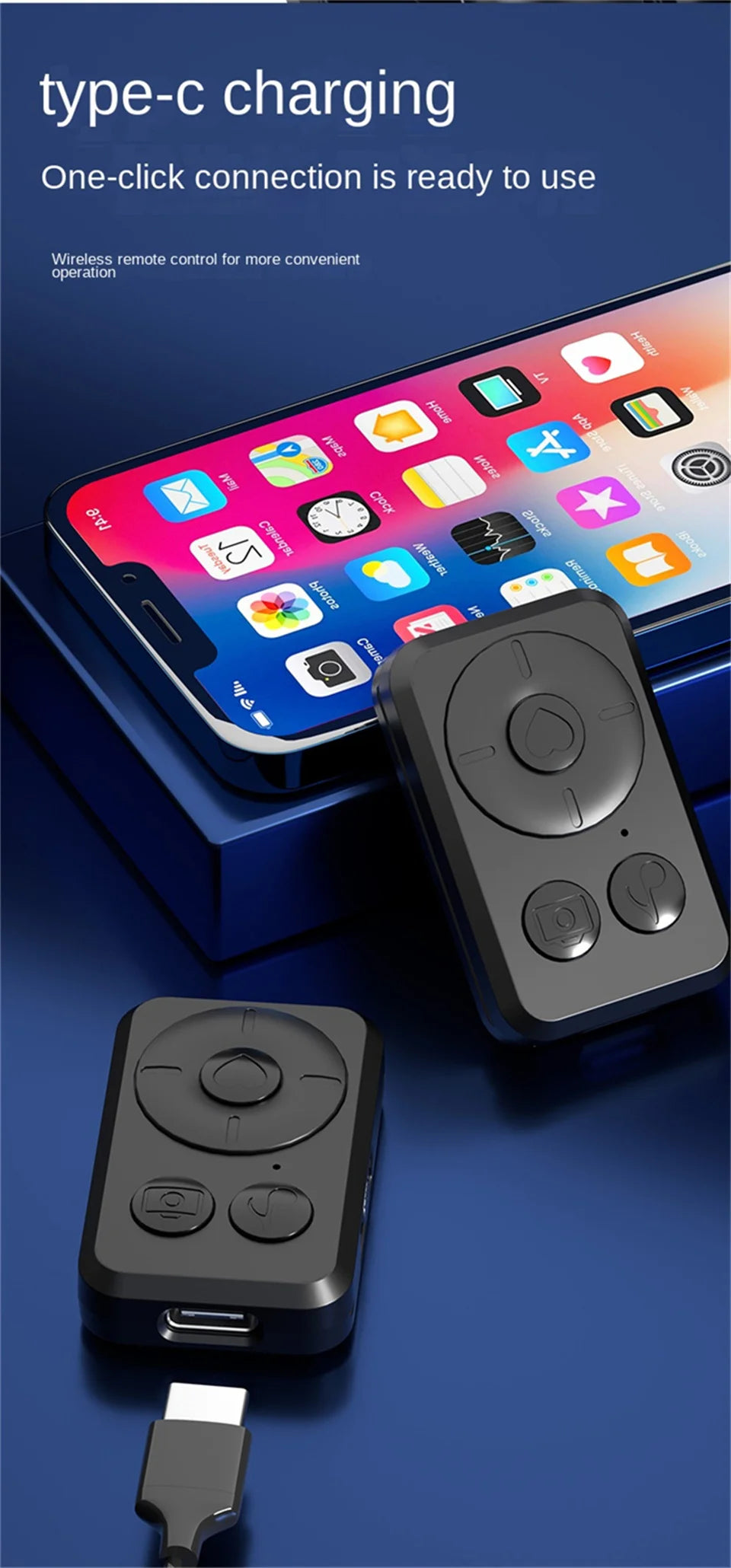 Tripod for Smartphone Camera,Tripods Stand With Wireless Bluetooth,Selfie Stick brackets with Phone Holder for Vlog/Video