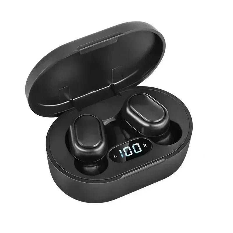 Bluetooth Earphones Gaming Headset Earbuds Tws Blutooth Earphone Wireless Hearing Aids Sport EarBuds Hifi Headphones E7s