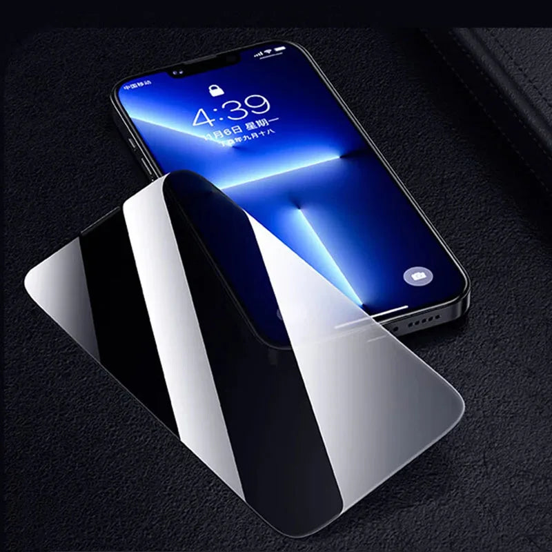 Privacy Screen Glass For iPhone 16e Glass Anti-Spy Protector Screen Film For iPhone 16e Tempered Glass For iPhone 16e Film