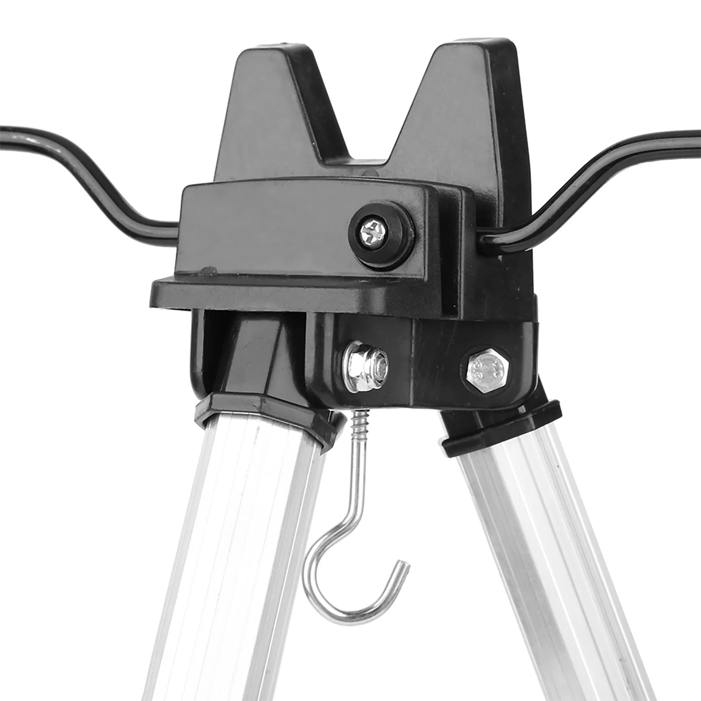 Sea Fishing Tripod Multifunctional Rod Tripod Outdoor Sea Fishing Support Stand Universal Telescopic Triangle