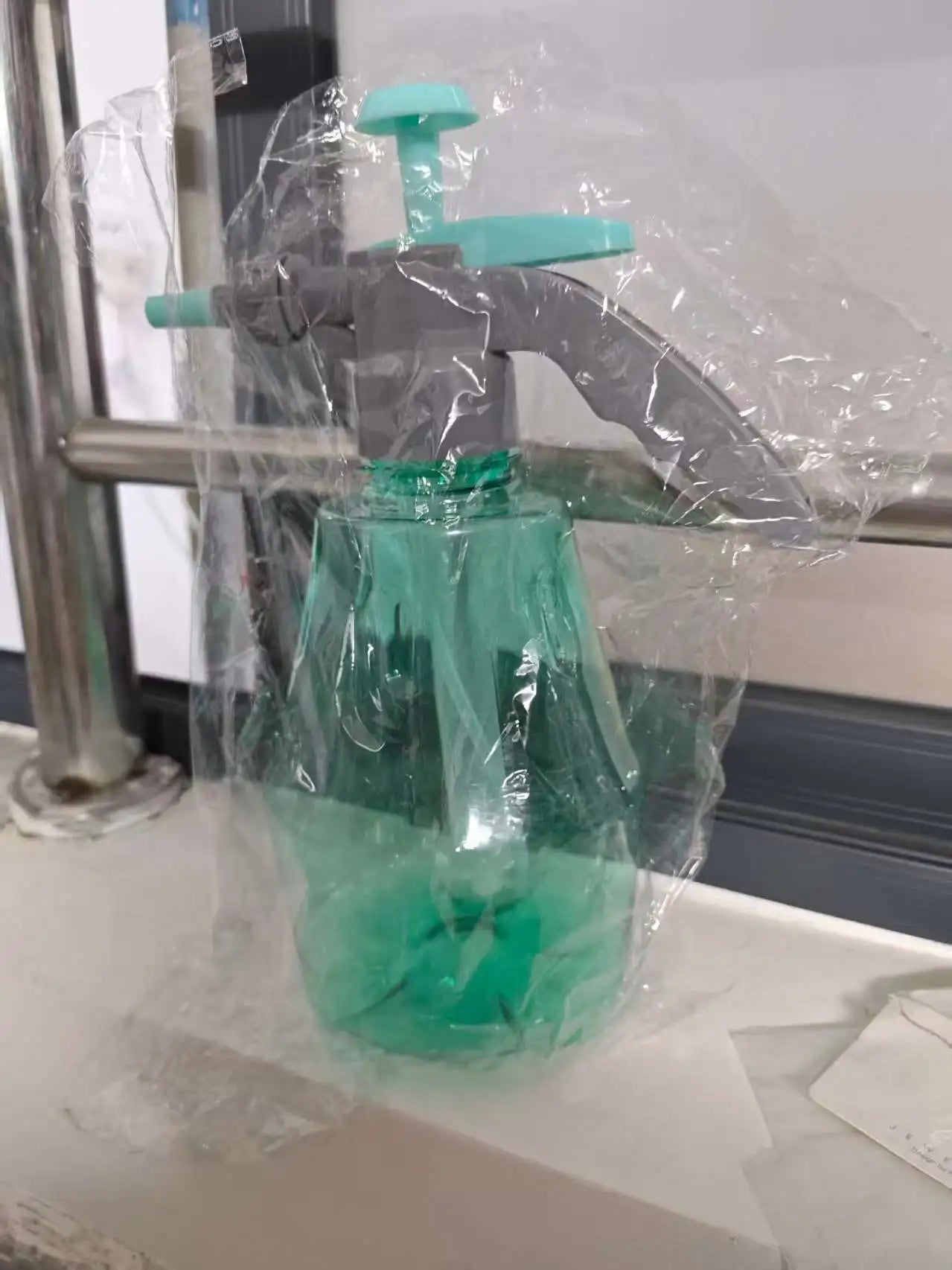 A Complete Air Conditioner Cleaning Kit - Including Dust Cover, Water B Wall Mounted Air Conditioner, Accessories Cleaning Tool