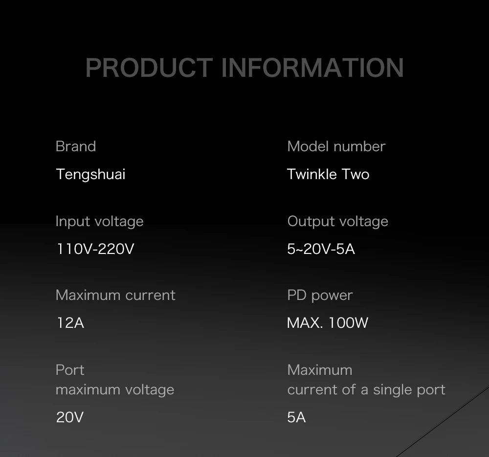 320W flash Charge Wireless charger for fast charging of electronic products such as mobile phone/computer/laptop/tablets