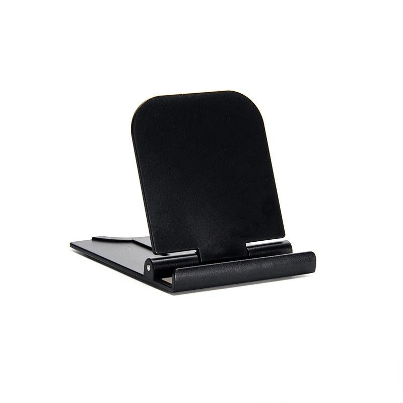 Desk Stand For Mobile Phone Portable Foldable CellPhone Stand Holder Desktop Bracket For iPhone 15 14 13 Pro Max iPad Smartphone
