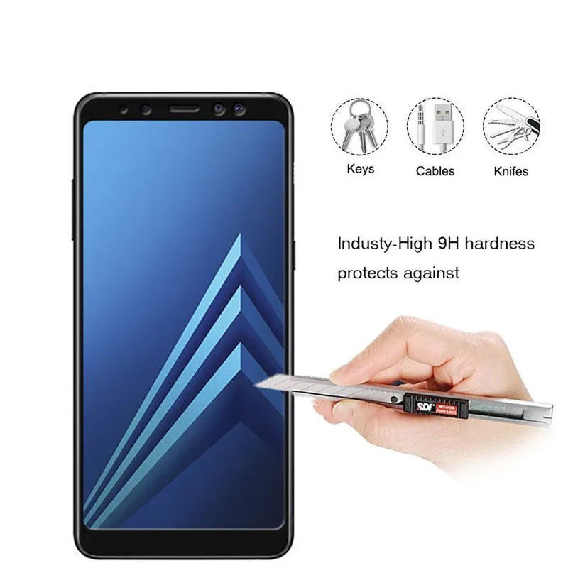 For Ulefone Armor 15 Tempered Glass Protective ON Ulefone Armor 15 5.45 Inch Screen Protector Smart Phone Cover Film