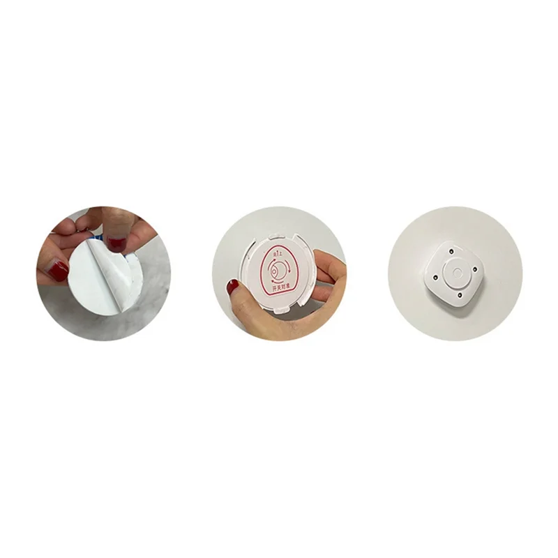 A98U Ultraviolet Light UV Sanitizer Toilet Ozone Auto Sterilization Disinfection Lamp for Household Toilet