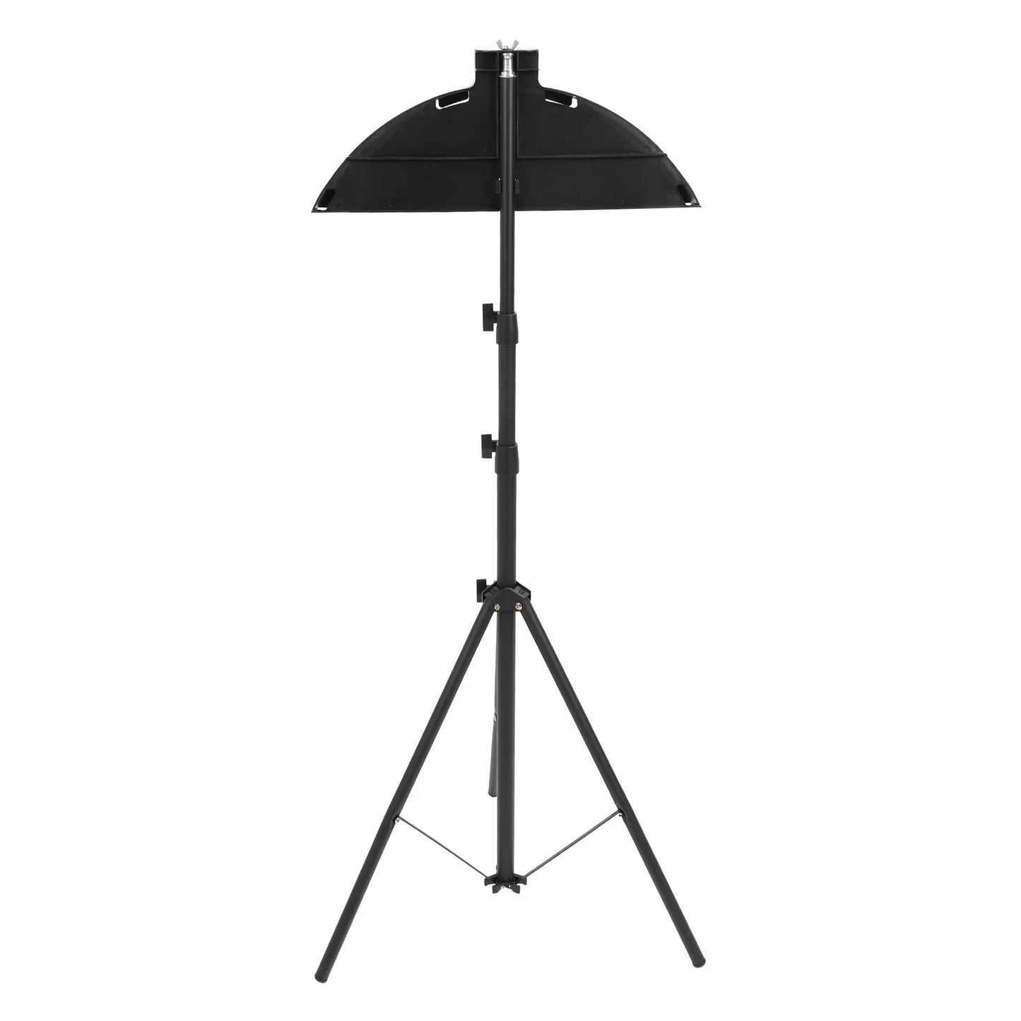 Board Stand Freestanding Tripod Dartboard Standing Holder Easy To Assemble Stable Foldable Steel Heavy Duty for Outdoor