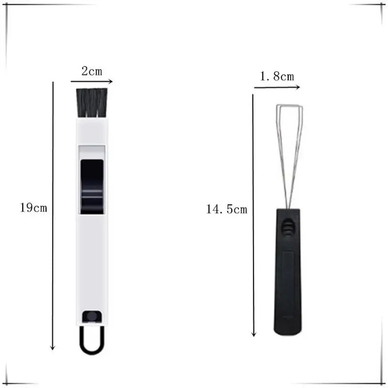 Cleaning Tool Kits For Computer Camera Mechanical Keyboard Laptop Tablet Earphone Crevice Brush Household Electronic Cleaner Set