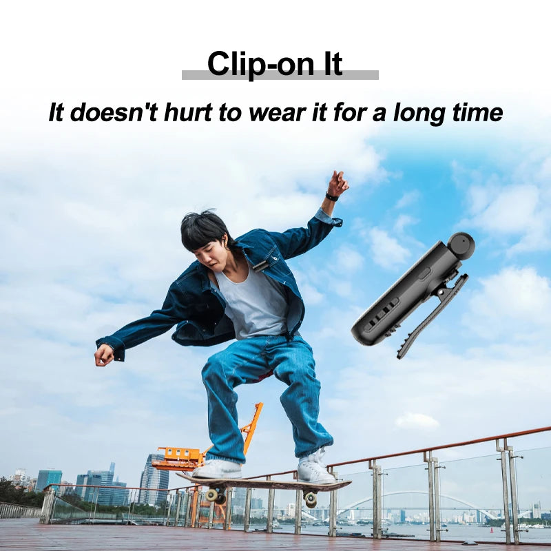 Bluetooth Earphones connects two phone Wireless HiFi Headset Waterproof Noise Reduction Sports Earbuds With Mic For Smartphone