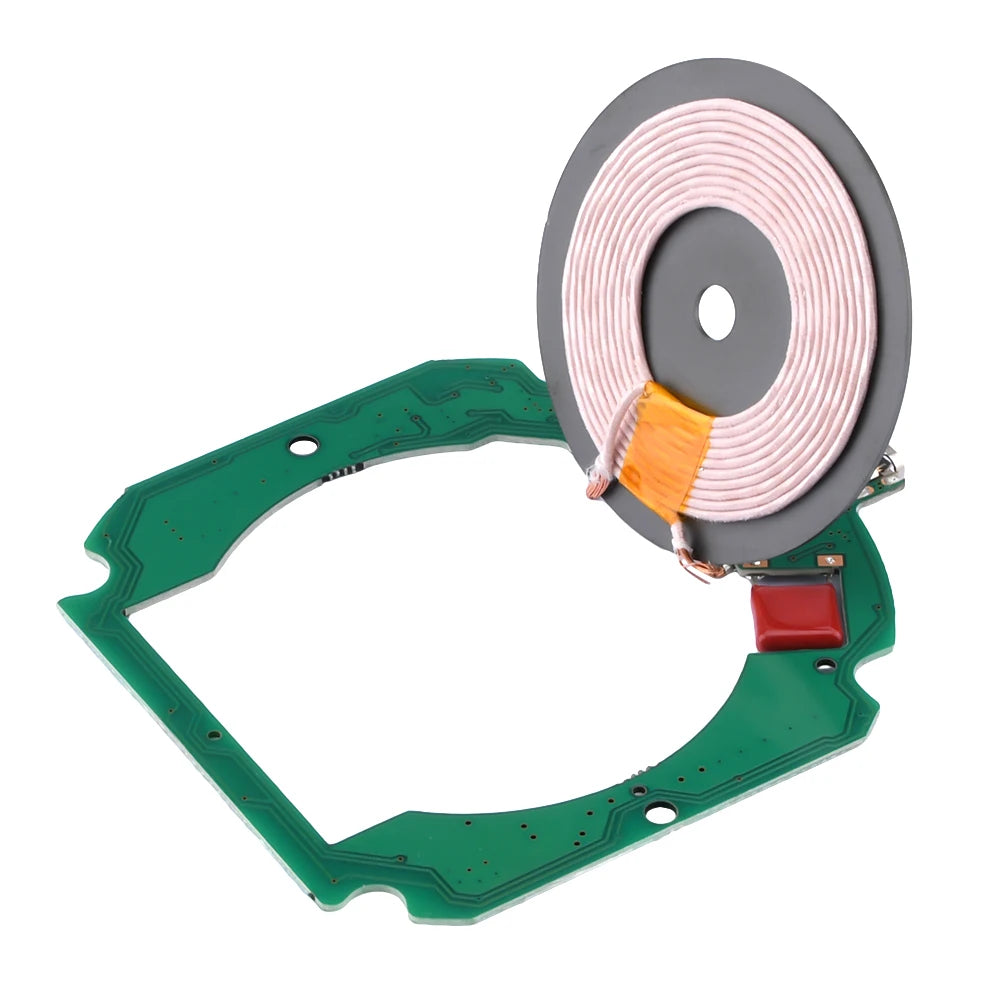10W 15W High Power Wireless Charger Transmitter Module Type C + Coil for QI Standard Fast Charging Circuit Board with Protection