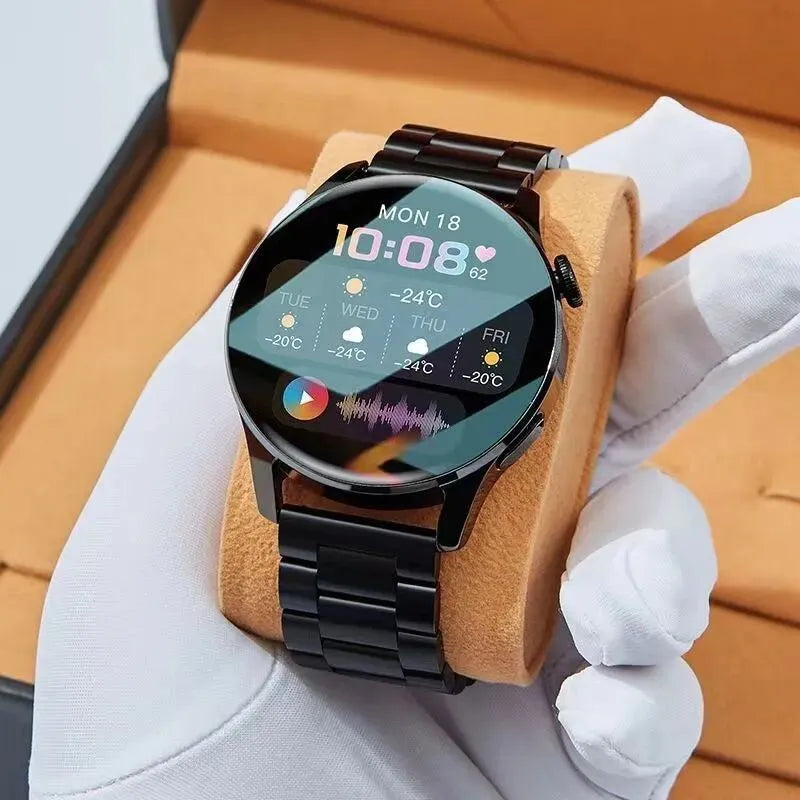 WELAIDE Smart Watch - Smallenterprised