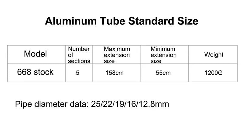 Aluminum Portable Outdoor Tripod Universal Retractable Quick-release Tripod Hunting Camping Bracket w/ V-shaped Head Accessories