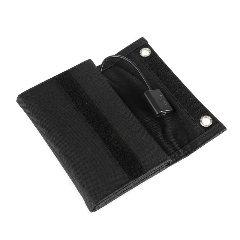 100W Foldable Solar Panel Charger 5V USB Output Power Charge Portable Solar Cells for Phone Home Outdoor Camping Outdoor Hiking