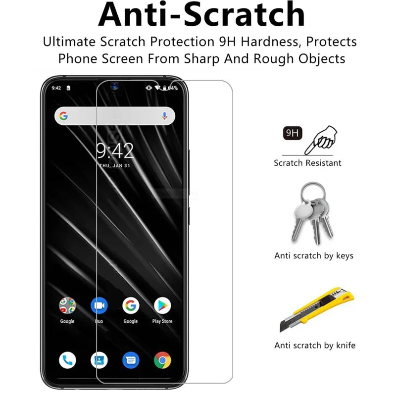 protective tempered glass for umidigi f2 power 3 s3 pro screen protector on umi digi f 2 2f power3 3s s3pro film umidigif2 umif2