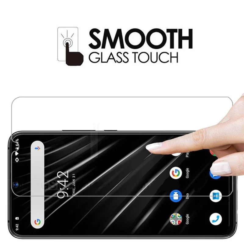 protective tempered glass for umidigi f2 power 3 s3 pro screen protector on umi digi f 2 2f power3 3s s3pro film umidigif2 umif2