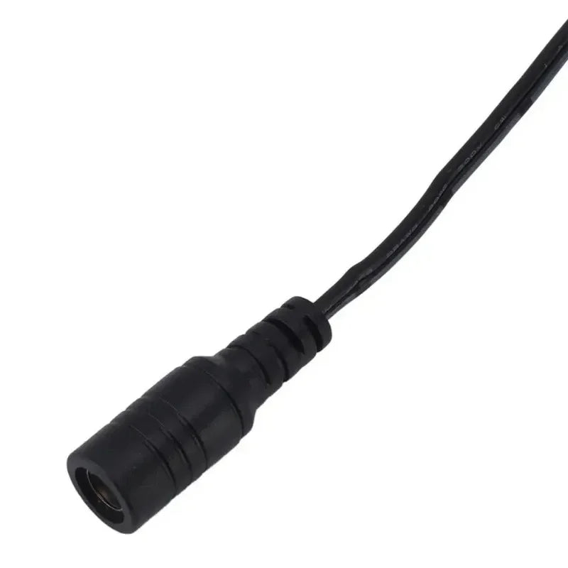 Solar Panel Charger 100W Waterproof Trickle Charger Solar Battery Maintainer Dual Output For 12V-24V Car RV Boat Motorcycle