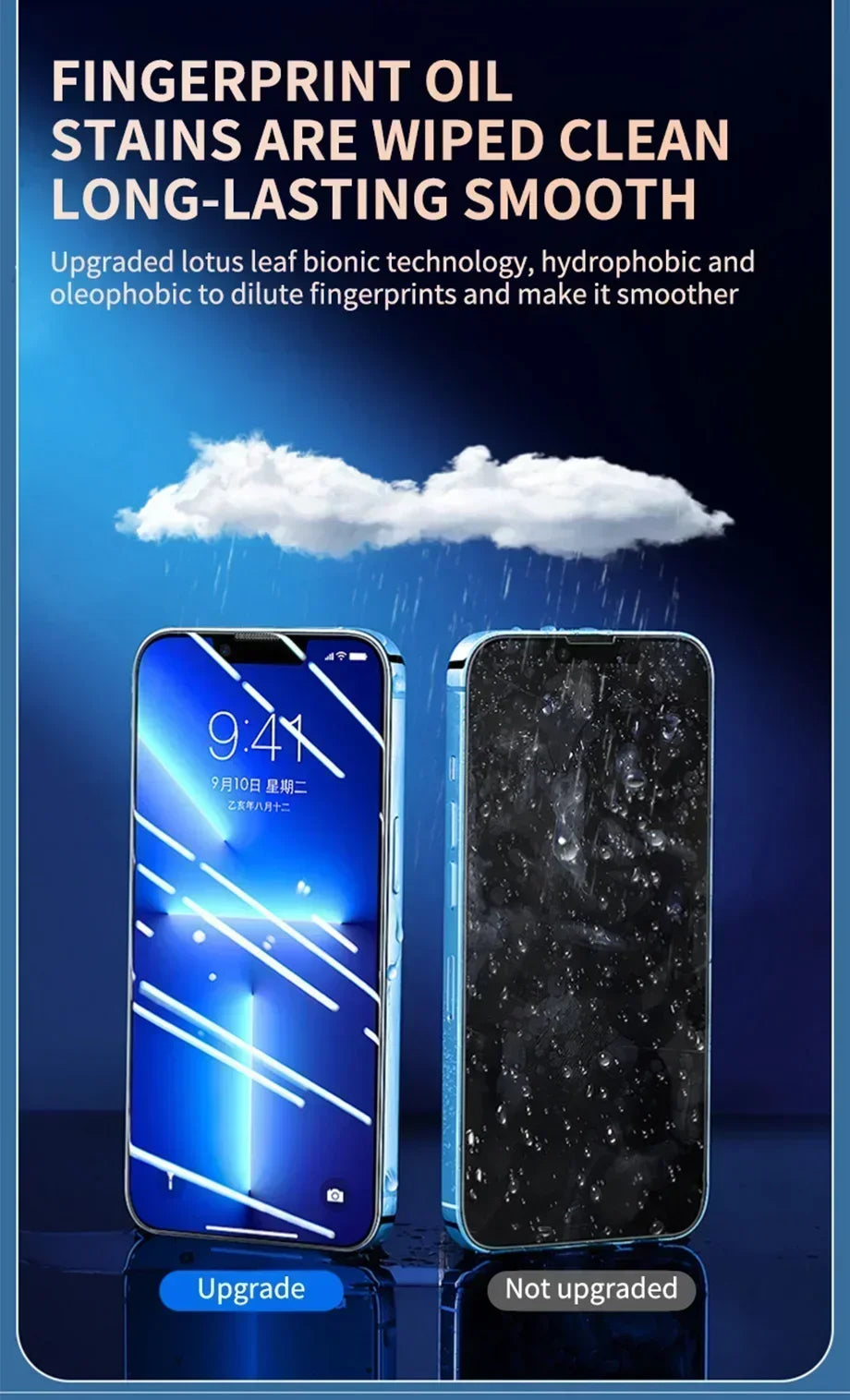 Full Cover Anti-Spy Screen Protector For iPhone 11 12 13 14 15 16 17Pro Max Privacy Protection Glass For iPhone 14 15 16 Plus