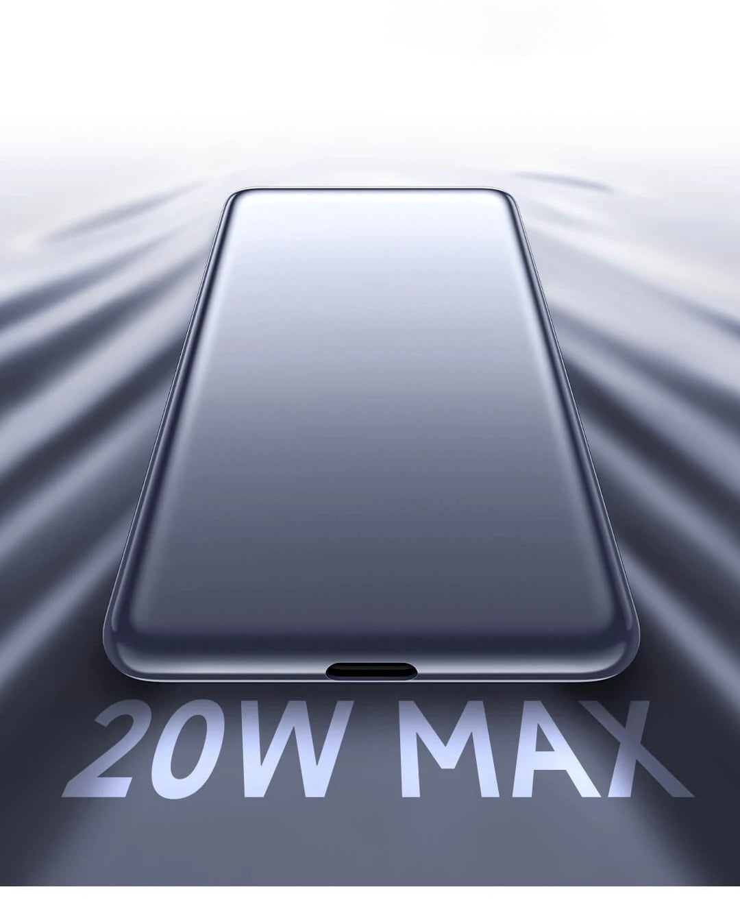 XIAOMI Ultra Slim Power Bank 5000 mAh 20W MAX PB0520MI,Card‑Style USB‑C Fast Charge, Dual‑Way,10 mm Thin,For iPhone 16 15 14 pro