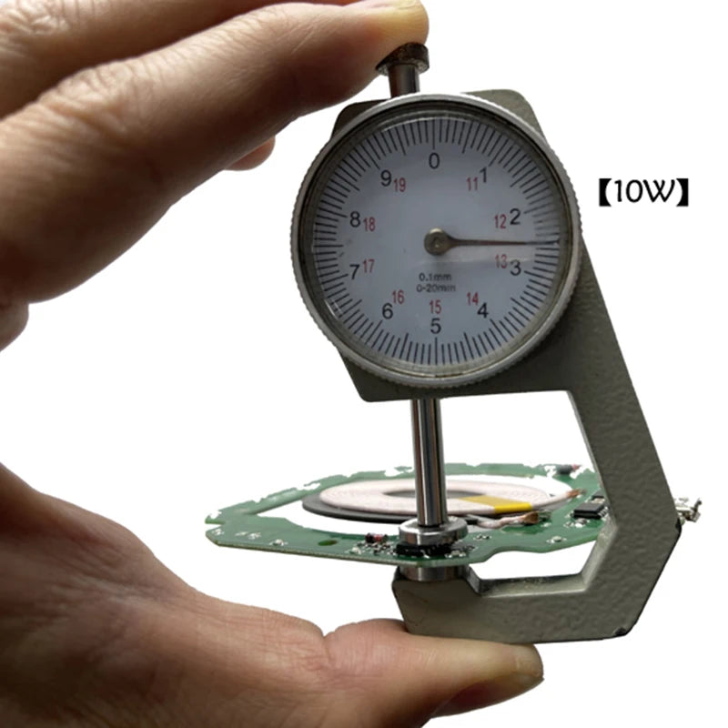 10W 15W 20W High Power Wireless Charger Transmitter Module Type C Micro USB + Coil QC/PD/QI Standard Fast Charging Circuit Board