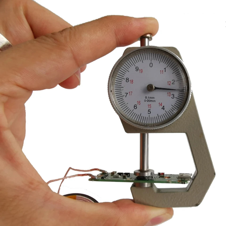 10W 15W 20W High Power Wireless Charger Transmitter Module Type C Micro USB + Coil QC/PD/QI Standard Fast Charging Circuit Board