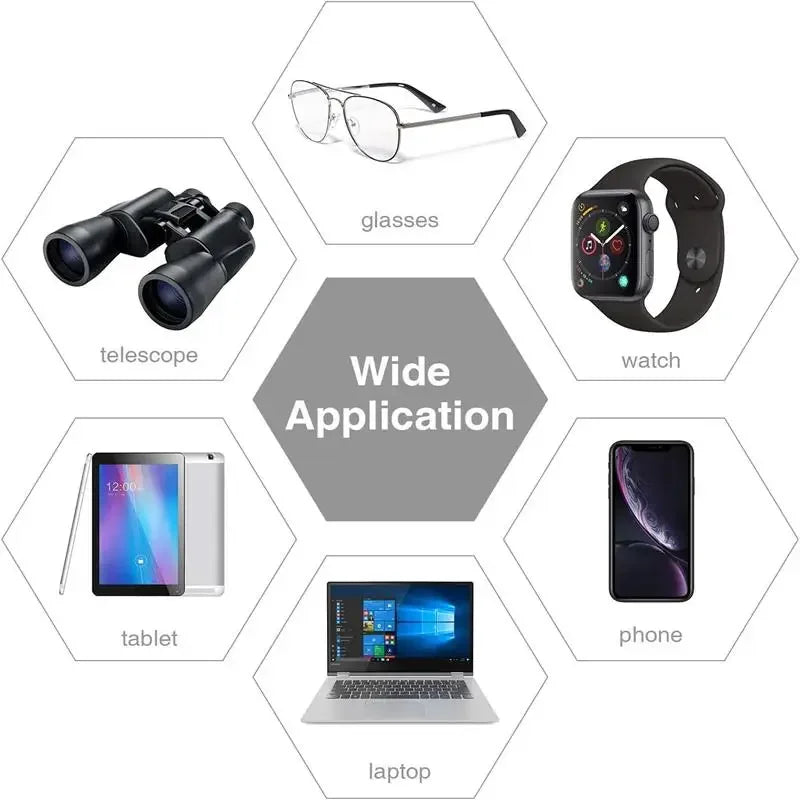 Cleaning Tool Kits For Computer Camera Mechanical Keyboard Laptop Tablet Earphone Crevice Brush Household Electronic Cleaner Set