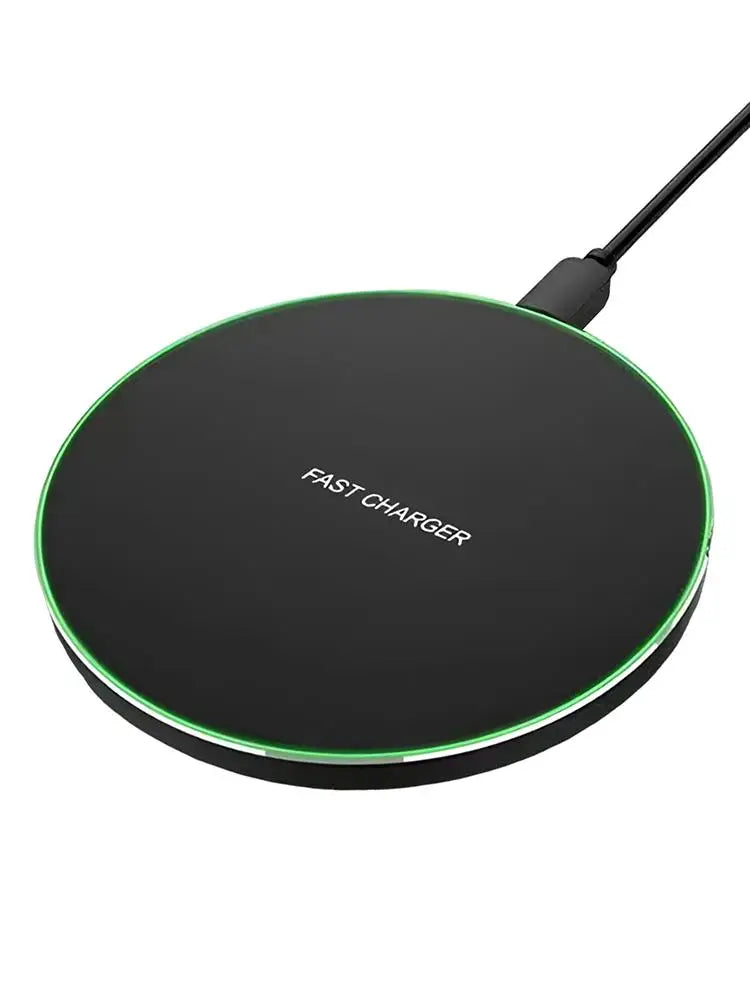 Wireless Charger 15W 30W 50W Fast Wireless Charger Fast Charger Pad Wireless Charging Station Charger Fast Charging Dock Station