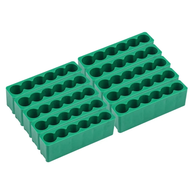 18650 Battery Holder Battery Fixed Bracket Battery Packs Fixture Fast Spots Welding Single Row Holder Welding Attachment