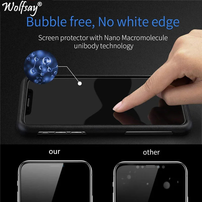 Full Cover Screen Protector For T-Mobile T Phone 2 Tempered Glass T-Mobile T Phone 2 Pro 5G Glass For T-Mobile T Phone 2 Glass
