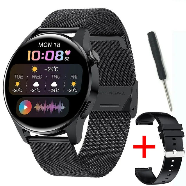 WELAIDE Smart Watch - Smallenterprised