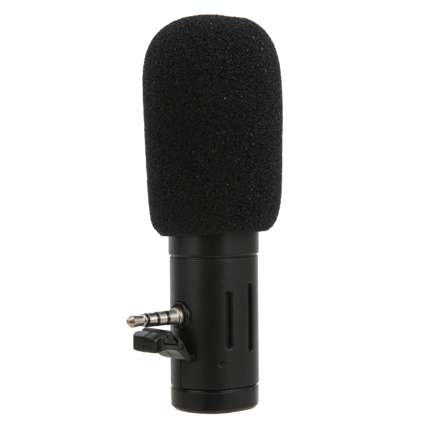 3.5mm Mini Microphone MIC 06 Microphone Mobile Phone Mini Microphone 3.5mm for Live Conference Video Vlog Video Record Mini Mic