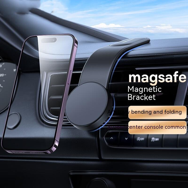 Magnetic Flexible Car Phone Holder
