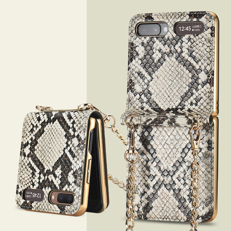 Mobile Phone Case Creative Diagonal Mirror Bag - Small Enterprise