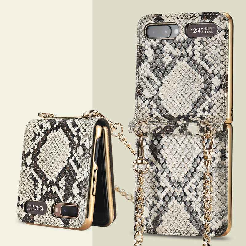 Creative Diagonal Mirror Mobile Phone Case