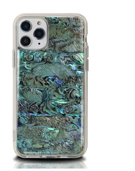 Quicksand Phone Case Colorful Plastic Shell Phone Case Phone Case - Small Enterprise