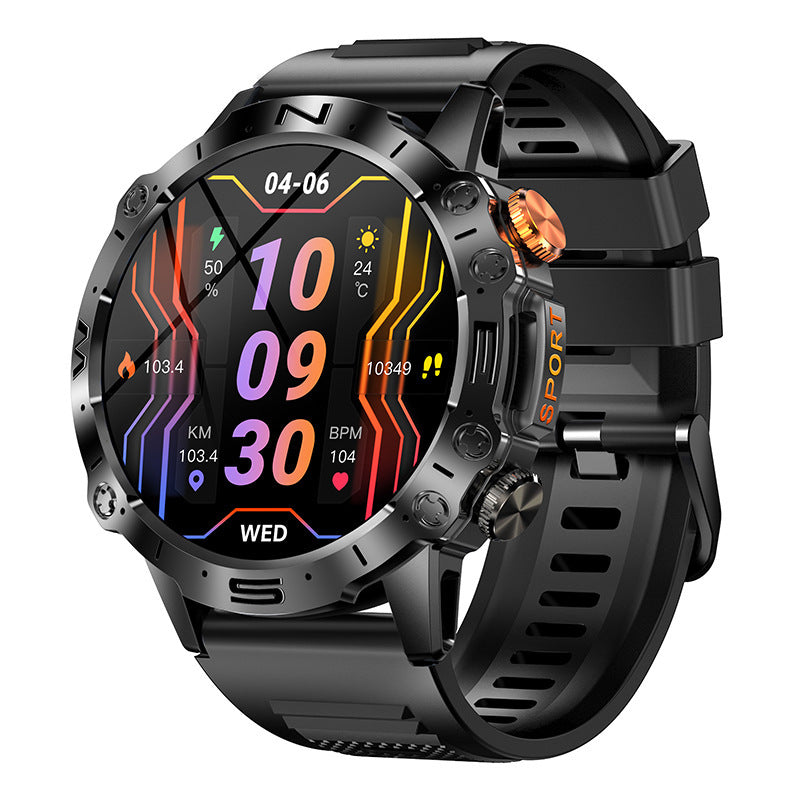 K59 PowerSport Bluetooth Outdoor Smart Watch