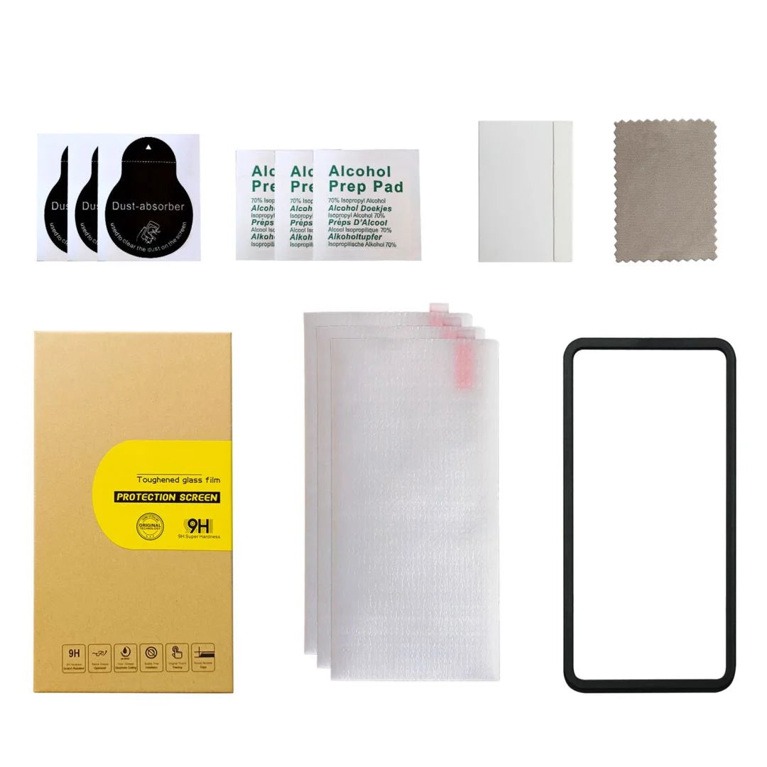 for Iphone 15 plus Privacy Screen Protector, Full Coverage Tempered Glass Film 3Pcs