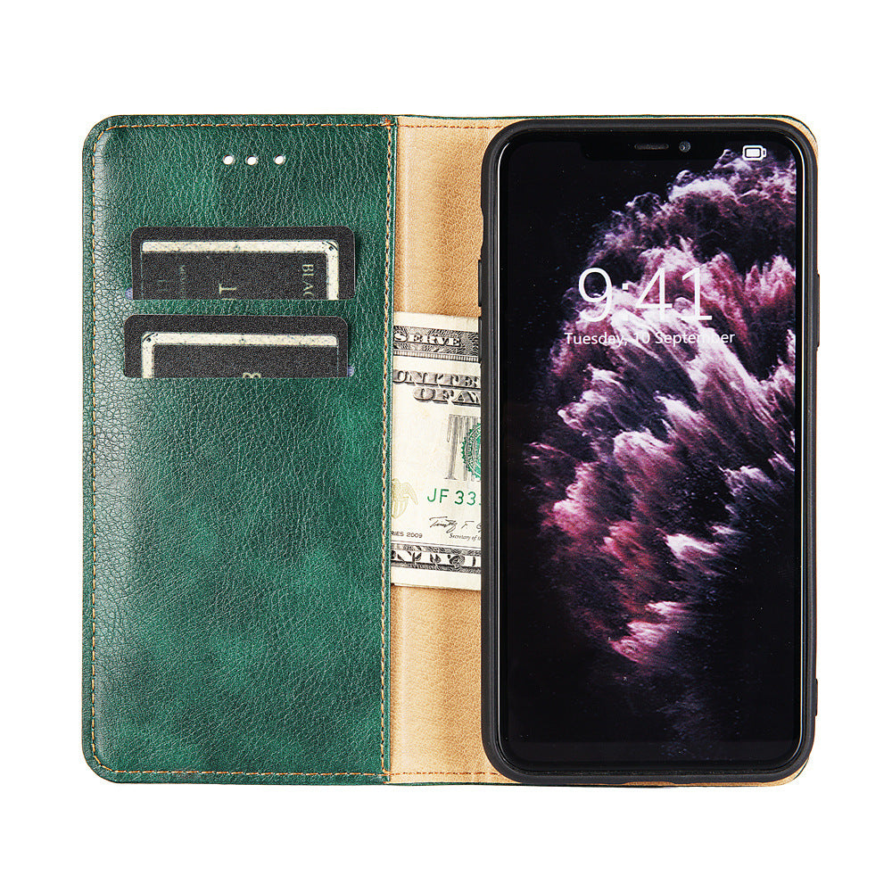 Mobile Phone Holster Protective Cover Flip Phone Case - Small Enterprise