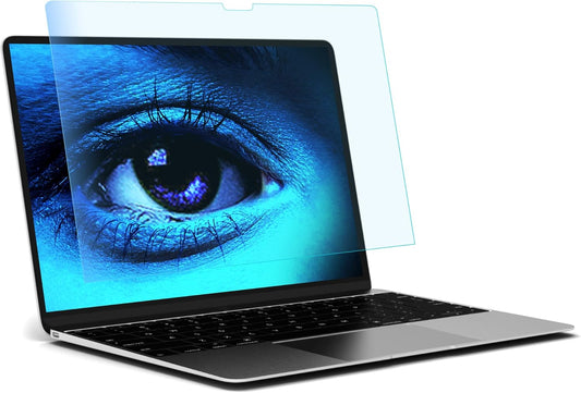 Macbook Pro 14 Inch Screen Protector 2021 Eye Protection anti Blue Light Filter Macbook Pro 14 Screen Protector for Macbook Pro 14 Inch M1 2021(A2442),Matte PET anti Glare Screen Shield