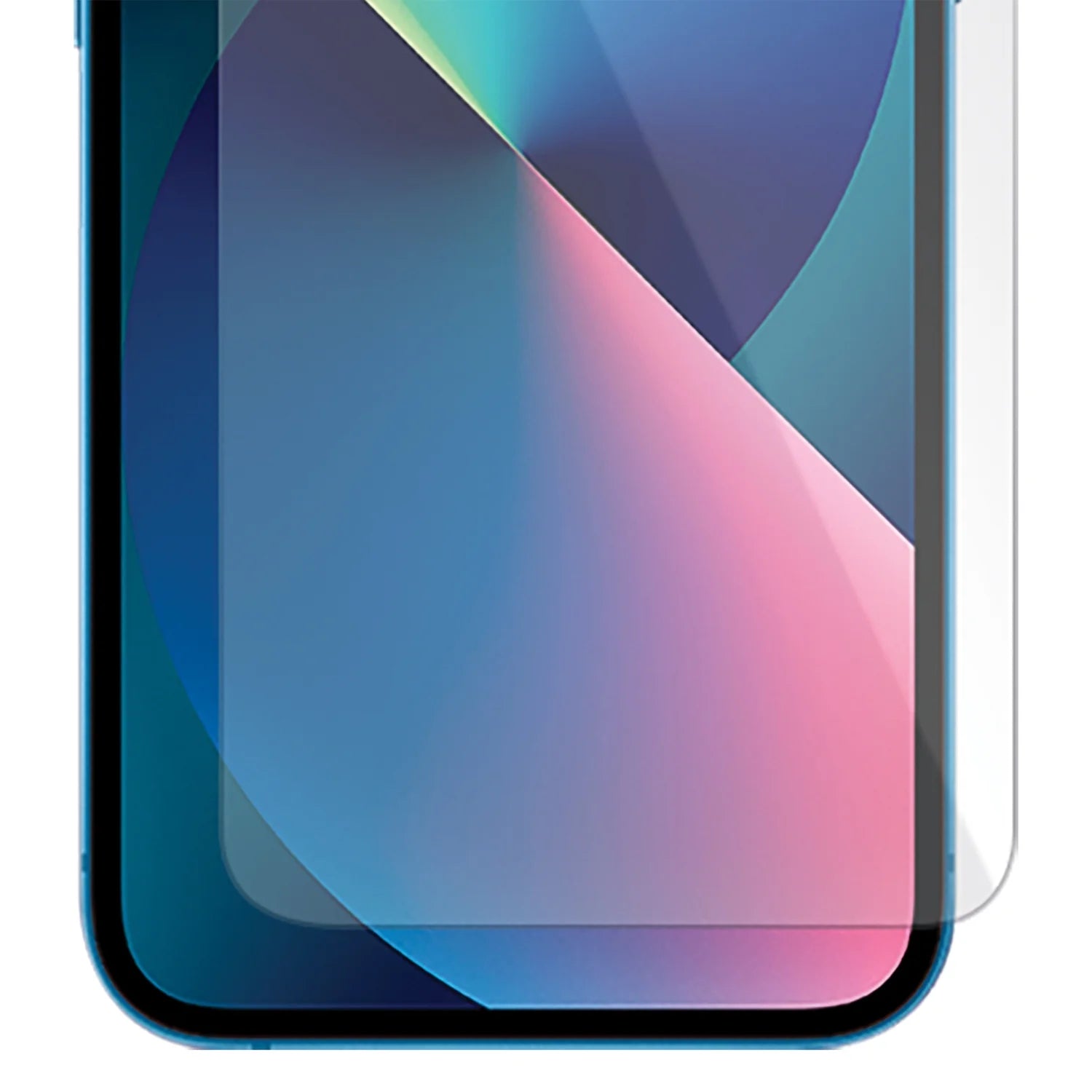 Temp-Iphone-6.1-2021 Tempered Glass Screen Protector (Iphone 14/13/13 Pro)