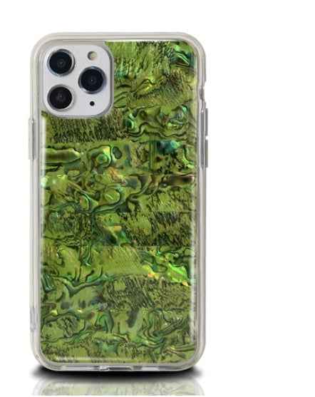 Quicksand Colorful Plastic Phone Case