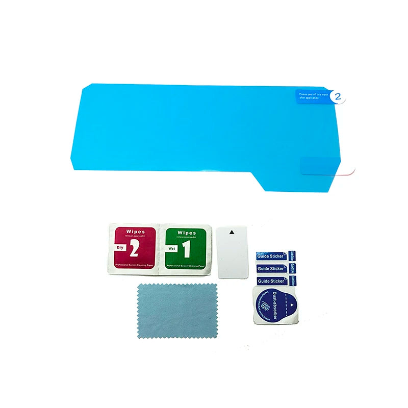 CB650R Dashboard Screen Protector Cluster Scratch Screen Protection Film for HONDA CBR500R CB500F CB500X CBR650R 2019-2023 2022