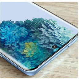 Suitable For S20 Tempered Film 3D Curved Mobile Phone Film S20 Plus Mobile Phone Film Tempered Film - Small Enterprise