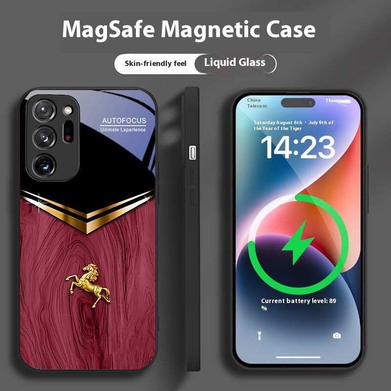 Phone Case S20 Magnetic S21 Advanced S22 Win Instant Success - Small Enterprise