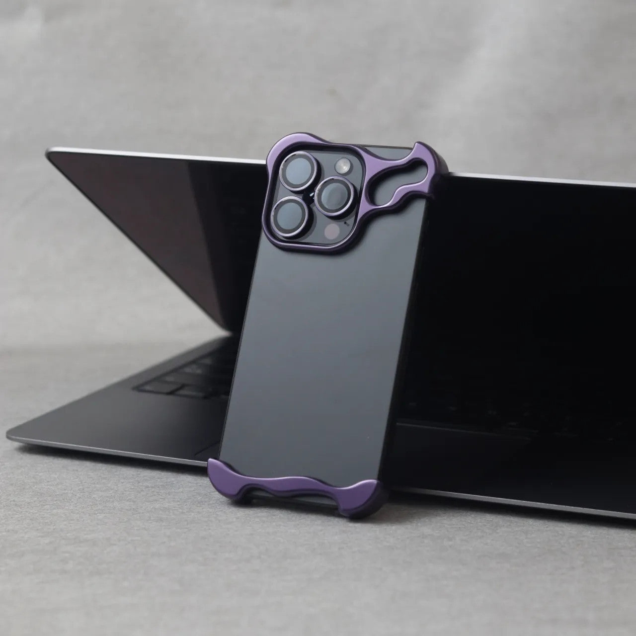 Zinc Alloy Suitable For 15romax Phone Cases - Small Enterprise